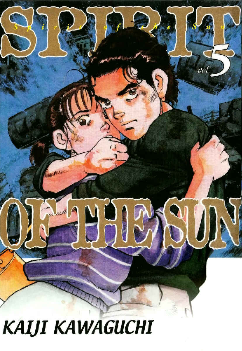 Page 3 Chapter 31 Apocalypse of the Sun