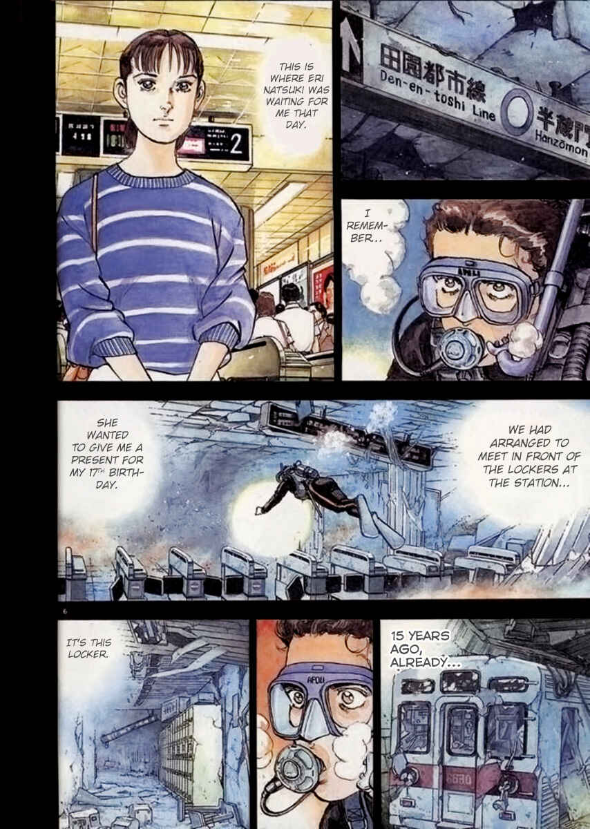Page 7 Chapter 31 Apocalypse of the Sun