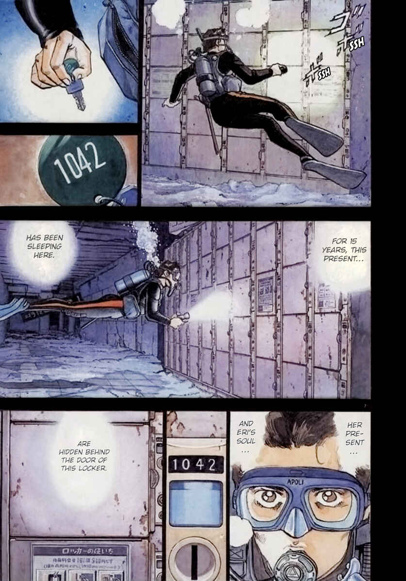 Page 8 Chapter 31 Apocalypse of the Sun