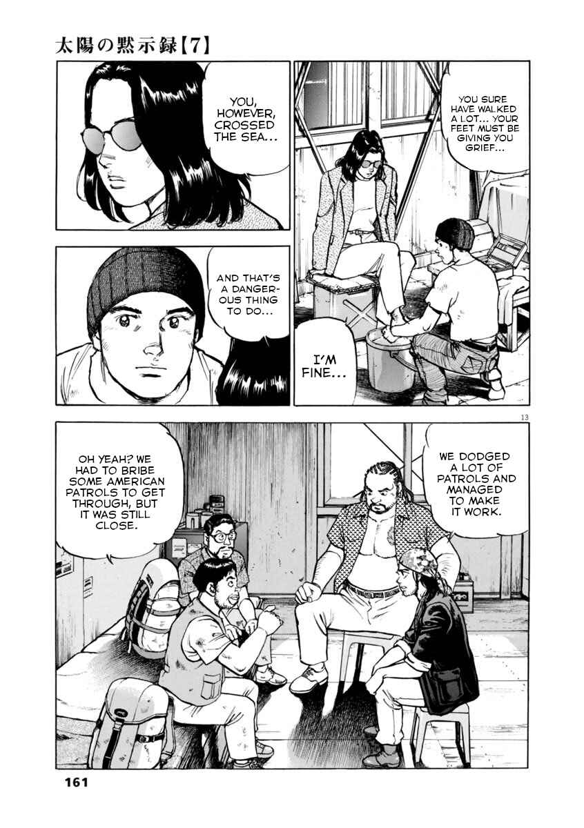 Page 12 Chapter 50 Apocalypse of the Sun