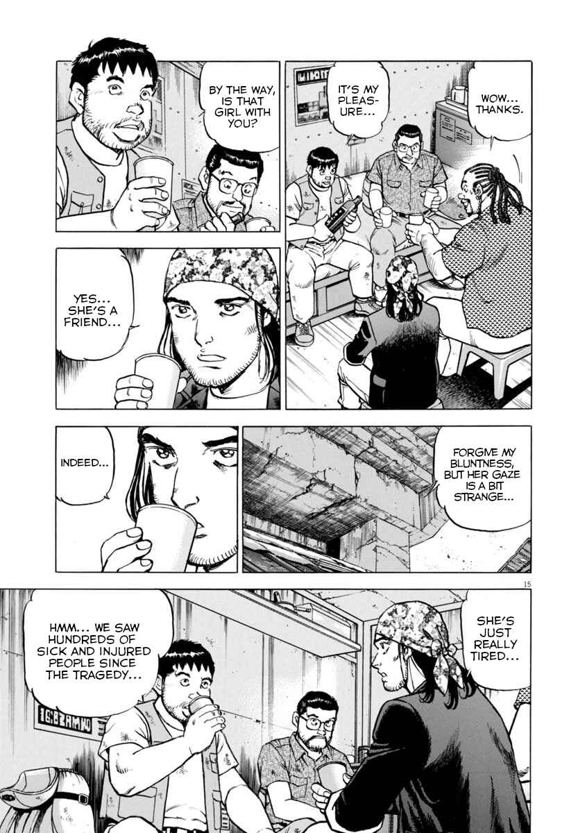 Page 14 Chapter 50 Apocalypse of the Sun