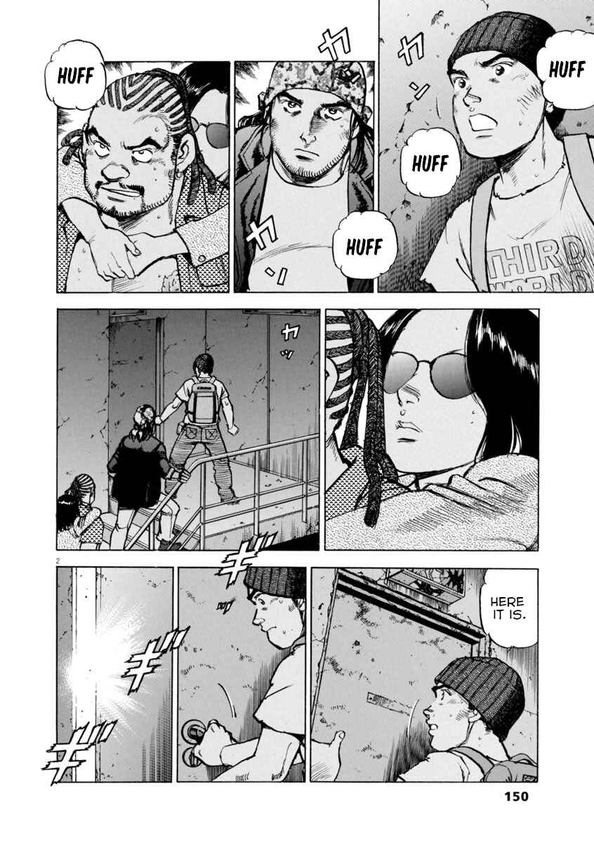 Page 2 Chapter 50 Apocalypse of the Sun