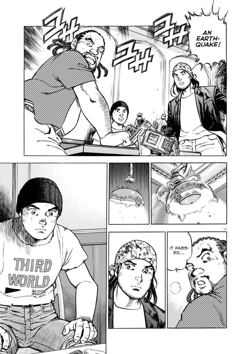 Page 17 Chapter 51 Apocalypse of the Sun