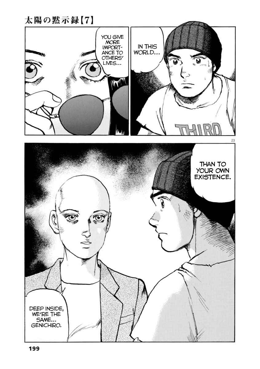 Page 23 Chapter 51 Apocalypse of the Sun