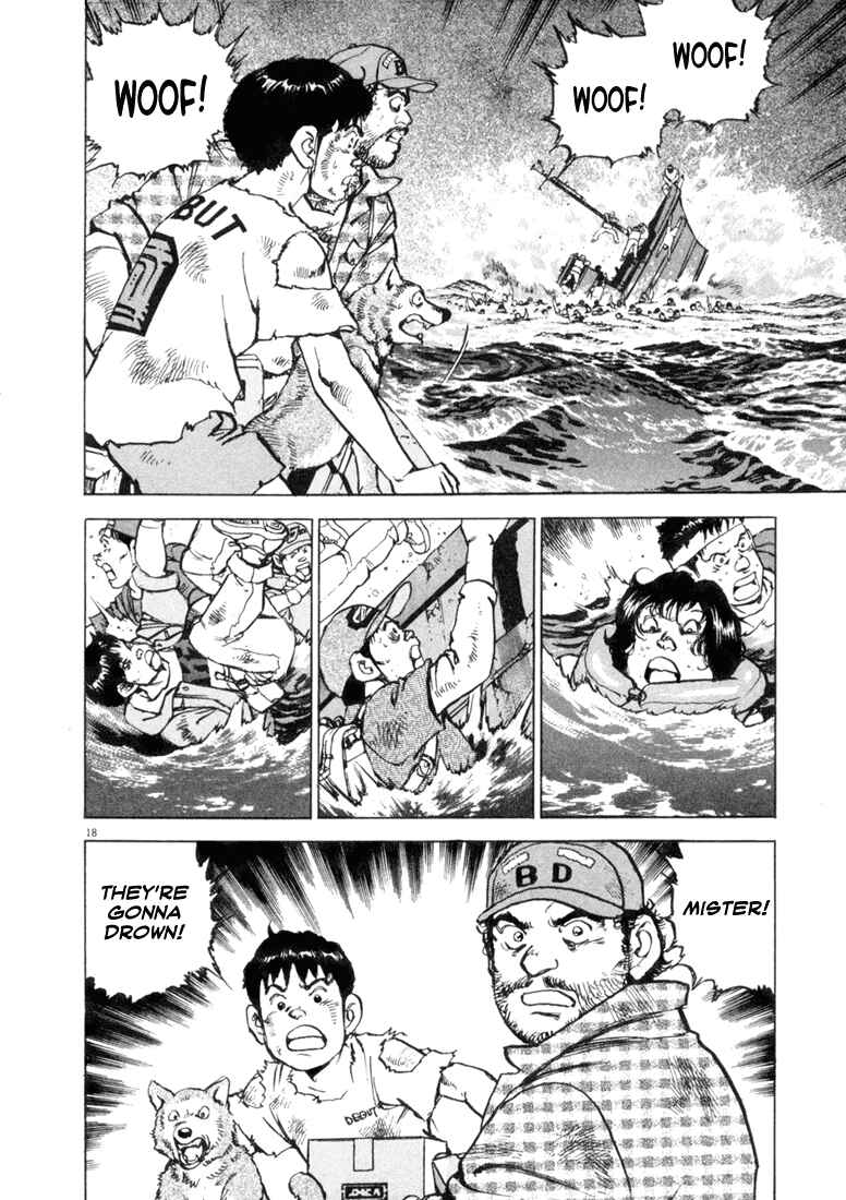 Page 17 Chapter 6 Apocalypse of the Sun