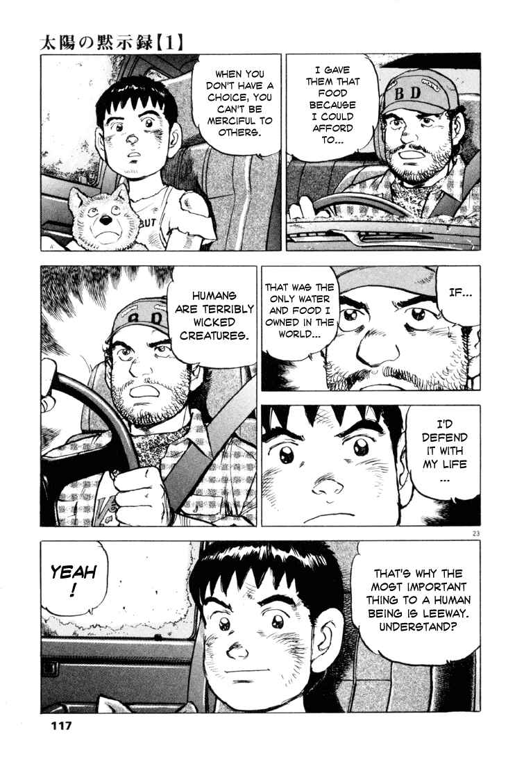 Page 22 Chapter 4 Apocalypse of the Sun
