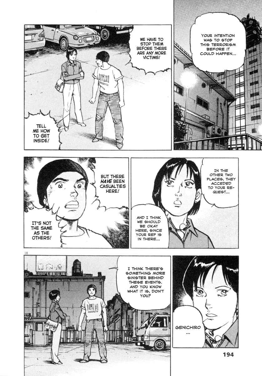 Page 18 Chapter 22 Apocalypse of the Sun
