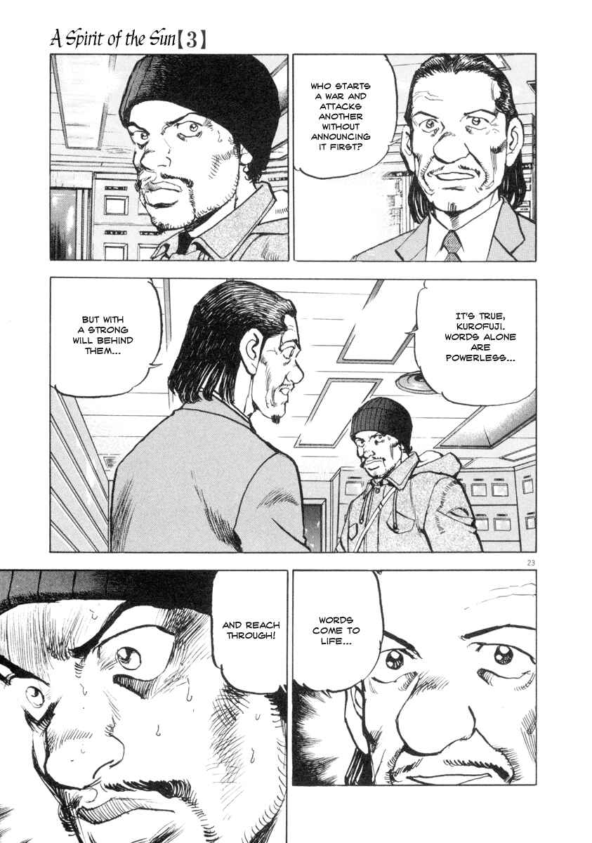 Page 23 Chapter 22 Apocalypse of the Sun