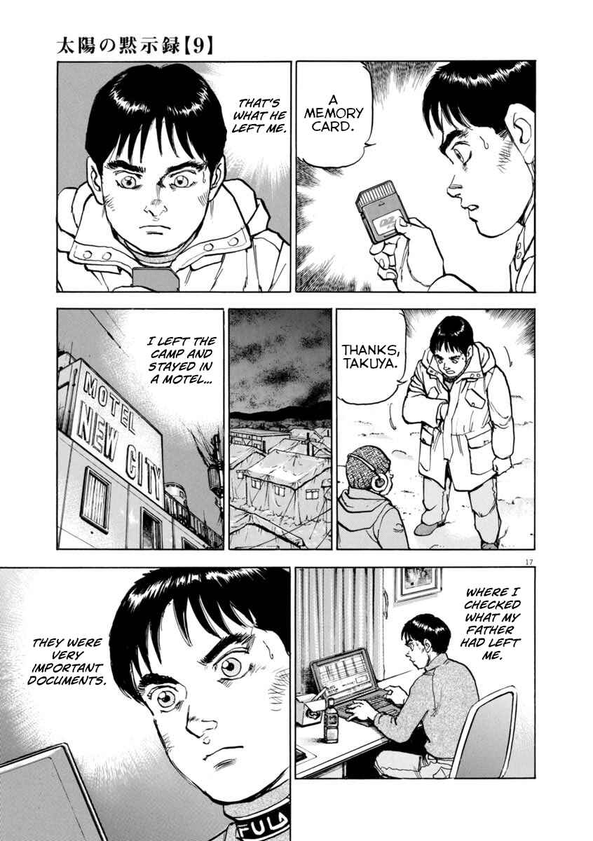 Page 17 Chapter 60 Apocalypse of the Sun