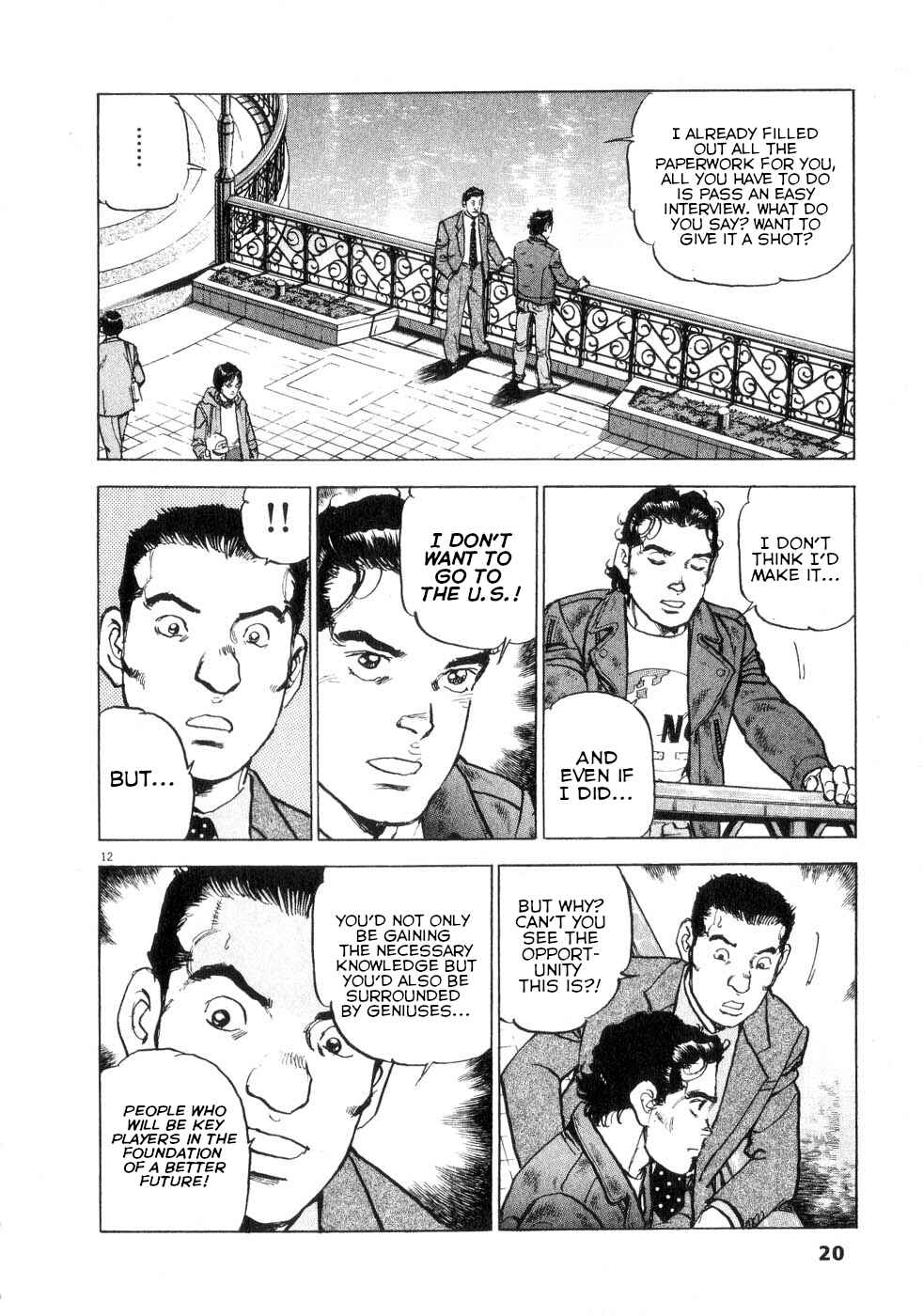 Page 20 Chapter 38 Apocalypse of the Sun