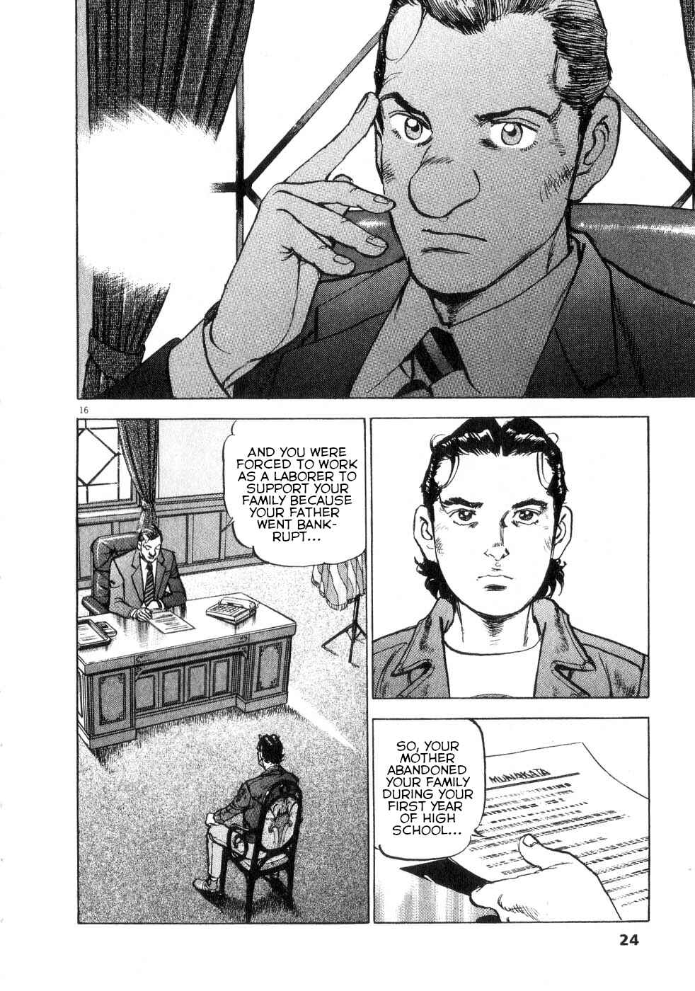 Page 24 Chapter 38 Apocalypse of the Sun