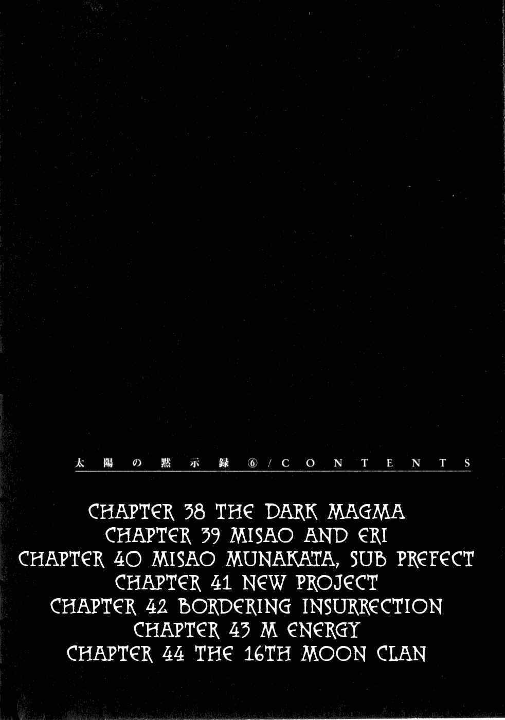 Page 8 Chapter 38 Apocalypse of the Sun