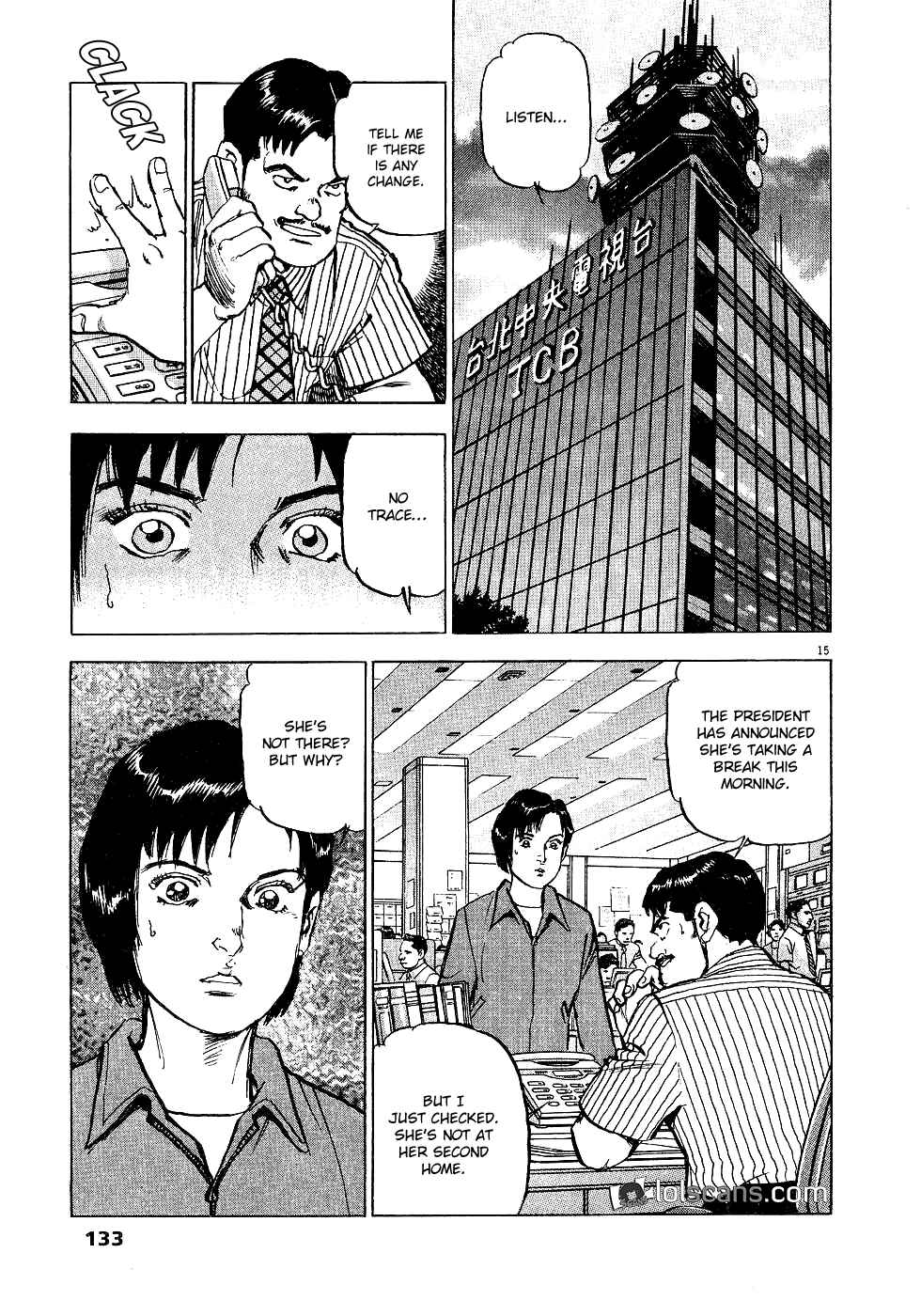 Page 15 Chapter 27 Apocalypse of the Sun