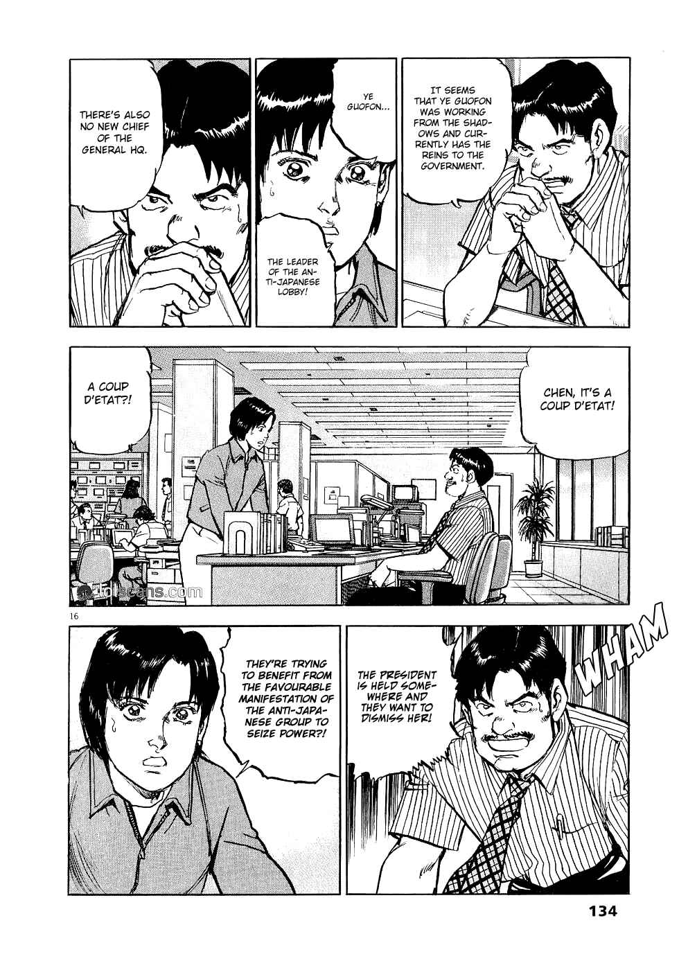 Page 16 Chapter 27 Apocalypse of the Sun