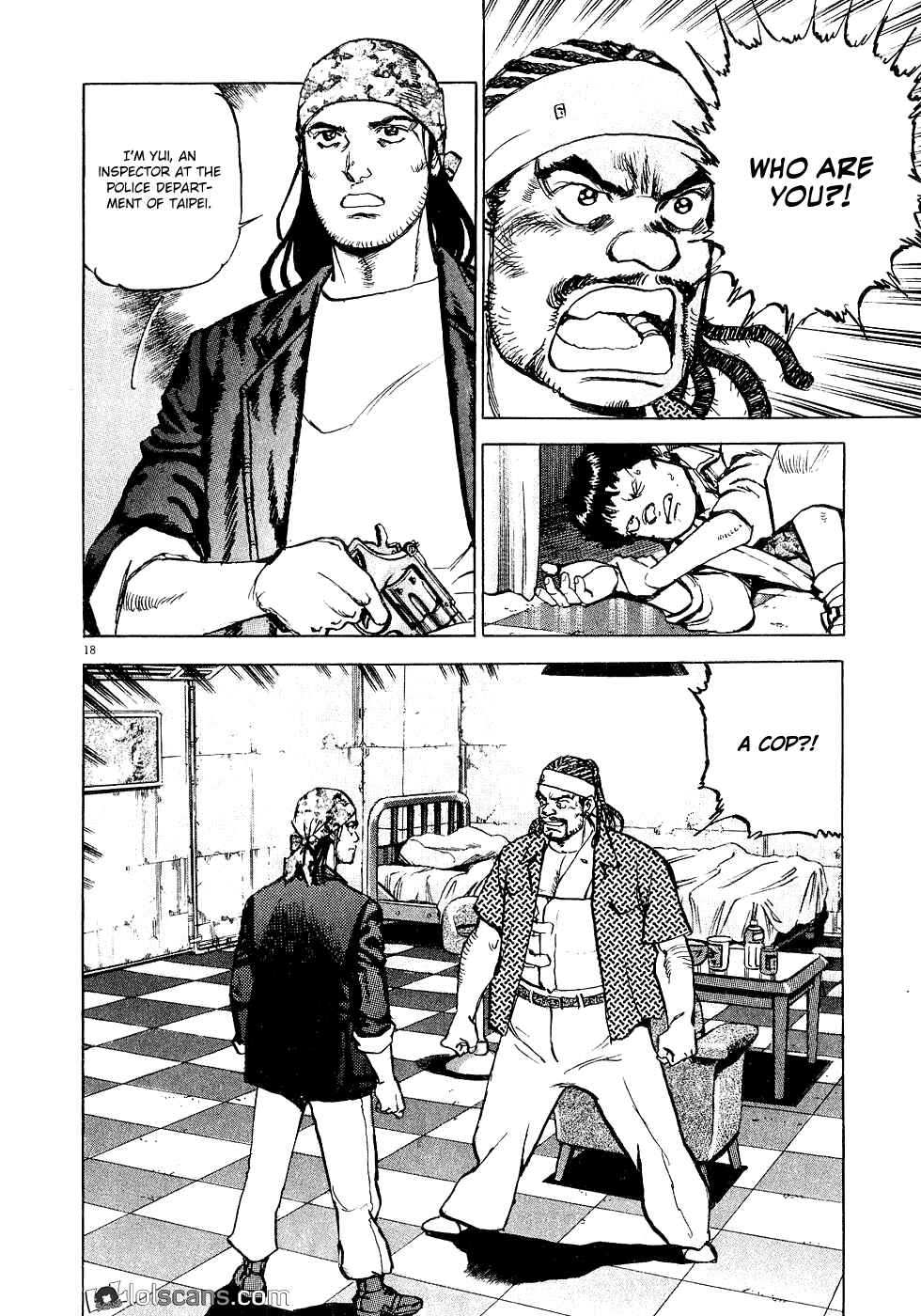 Page 18 Chapter 27 Apocalypse of the Sun