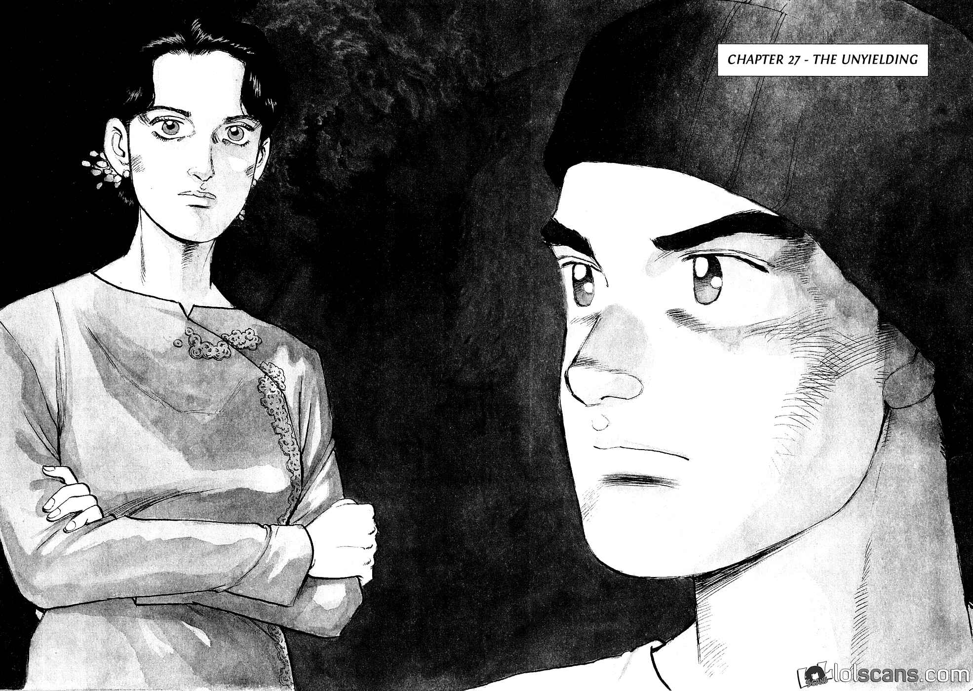 Page 3 Chapter 27 Apocalypse of the Sun