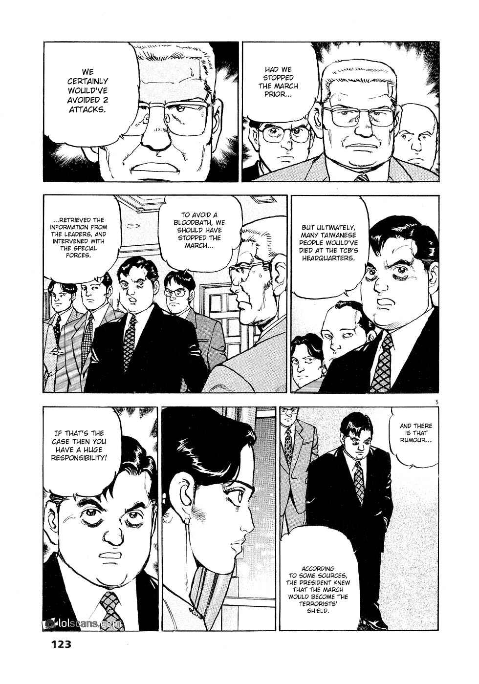 Page 5 Chapter 27 Apocalypse of the Sun
