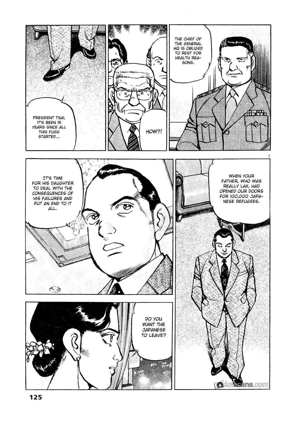 Page 7 Chapter 27 Apocalypse of the Sun