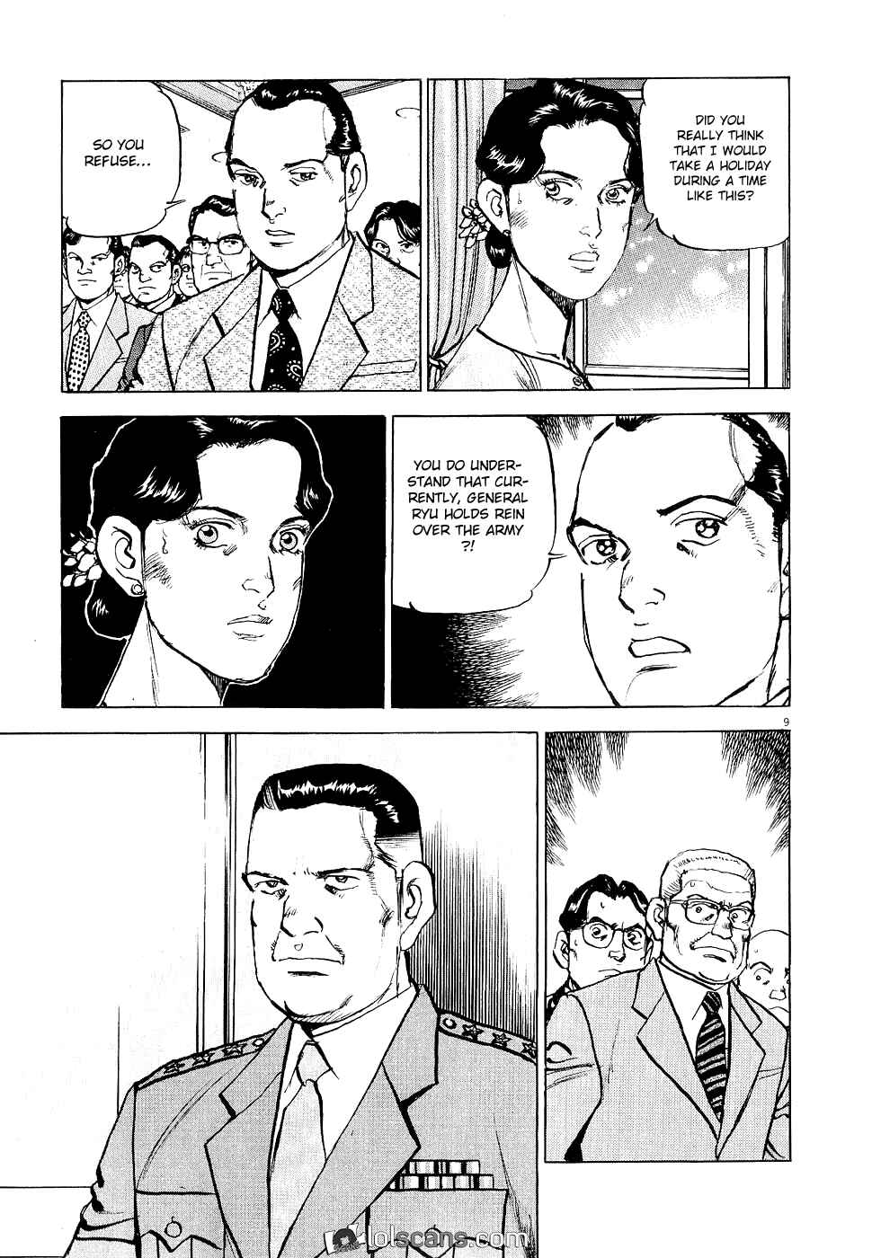Page 9 Chapter 27 Apocalypse of the Sun