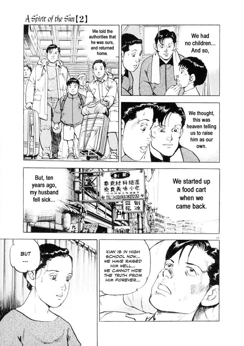 Page 18 Chapter 9 Apocalypse of the Sun