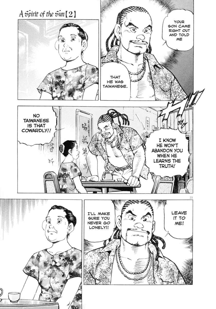 Page 22 Chapter 9 Apocalypse of the Sun