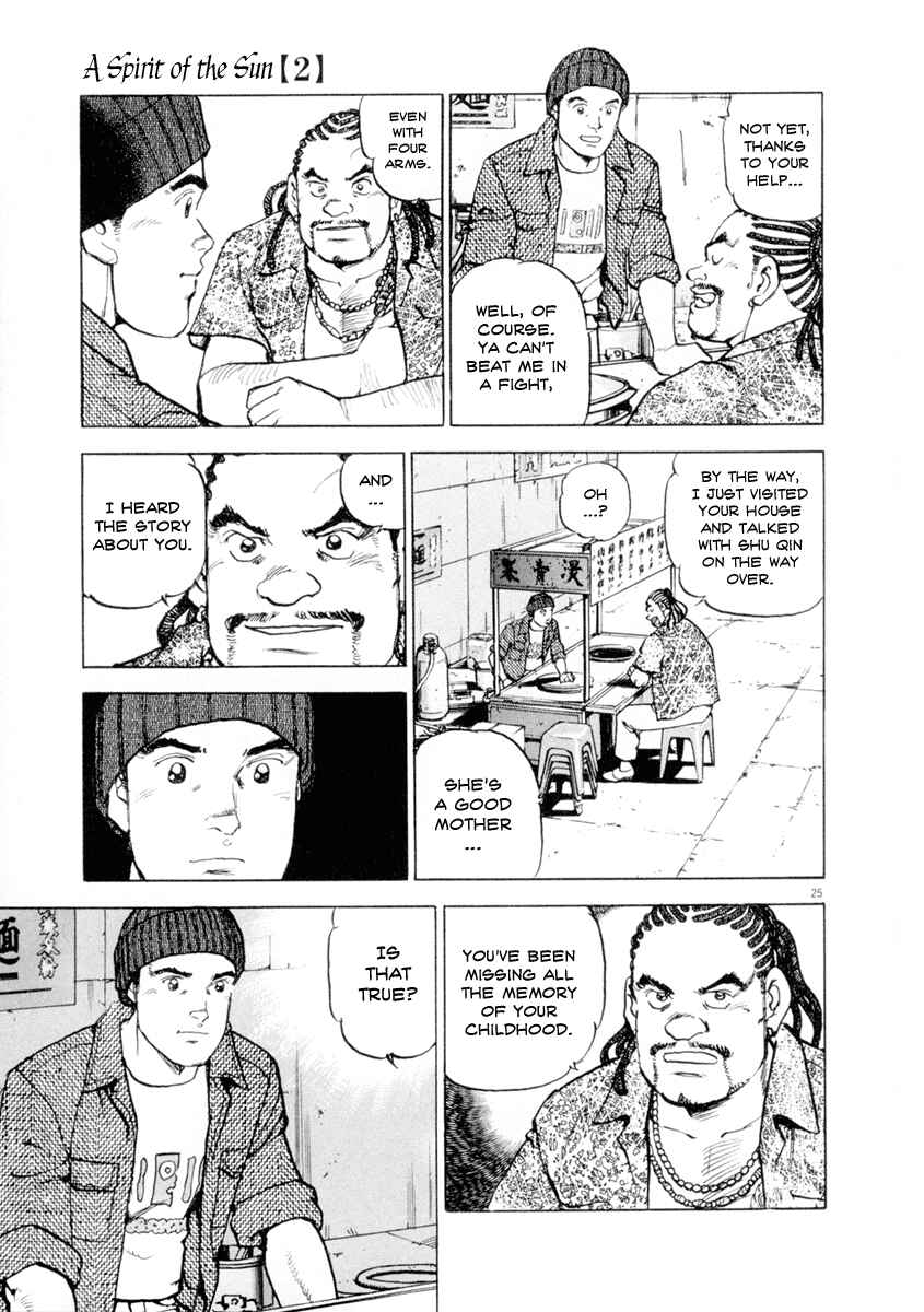 Page 24 Chapter 9 Apocalypse of the Sun
