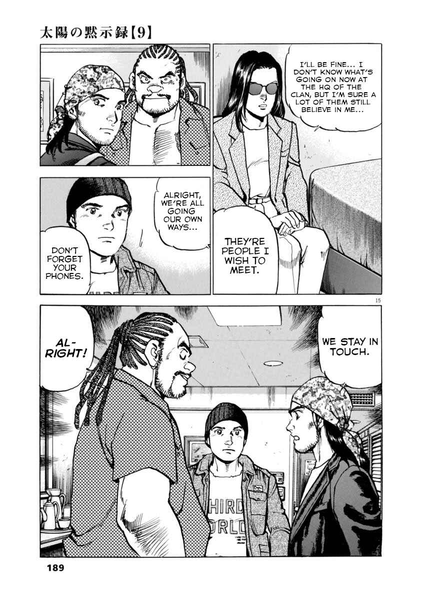 Page 15 Chapter 65 Apocalypse of the Sun