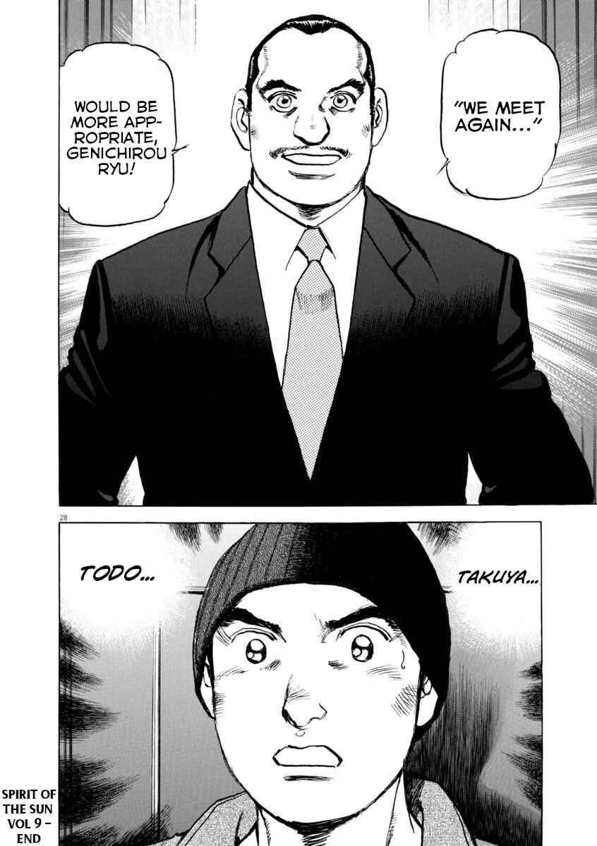 Page 28 Chapter 65 Apocalypse of the Sun