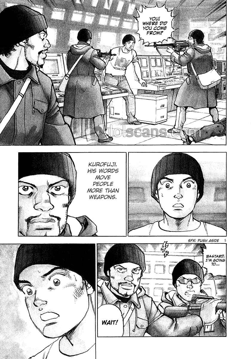 Page 11 Chapter 23 Apocalypse of the Sun