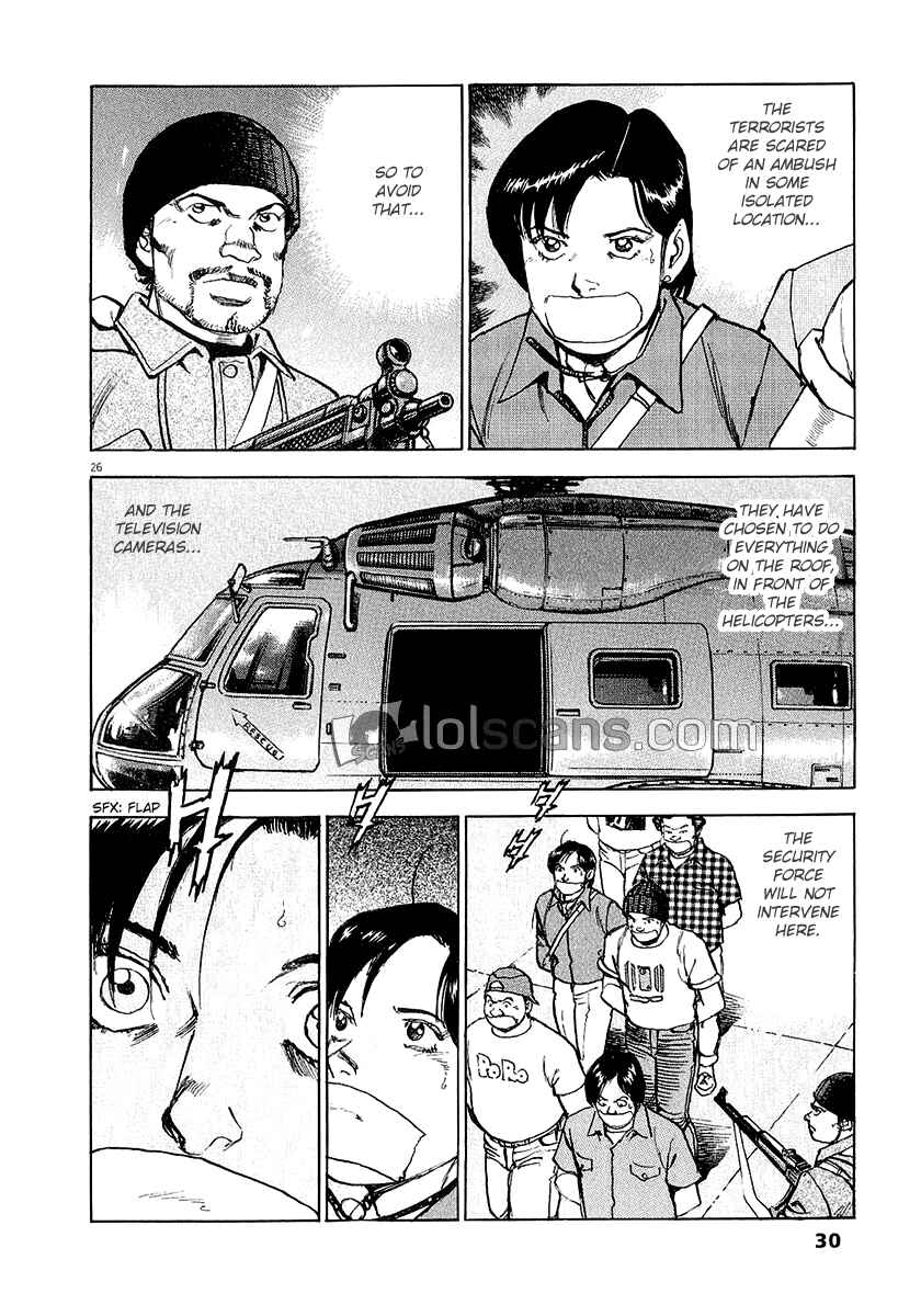 Page 32 Chapter 23 Apocalypse of the Sun