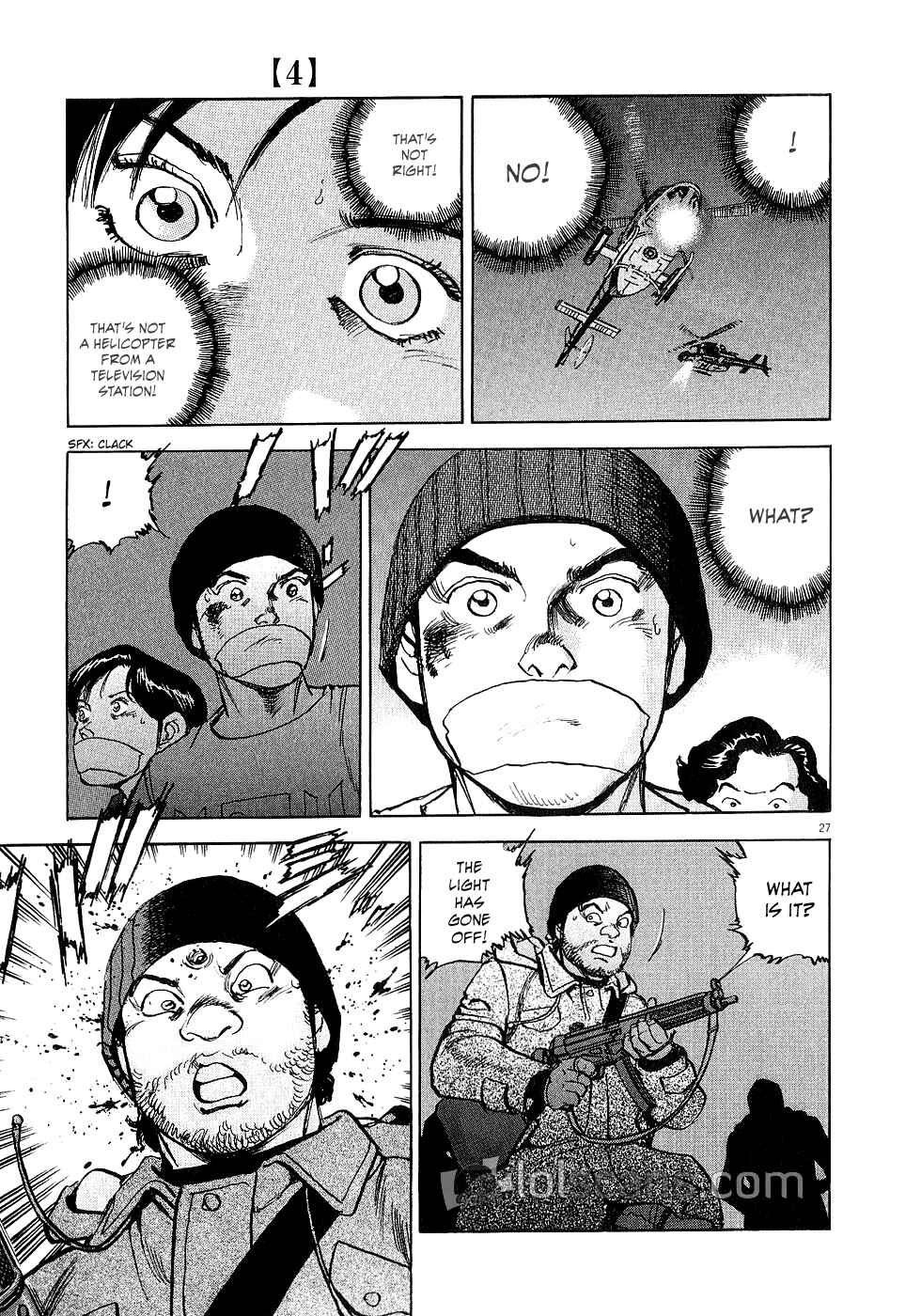 Page 33 Chapter 23 Apocalypse of the Sun
