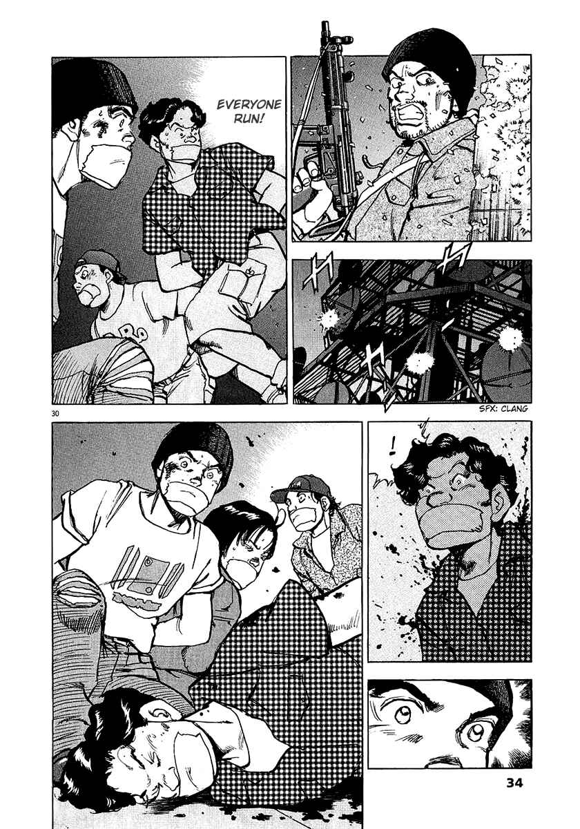 Page 36 Chapter 23 Apocalypse of the Sun