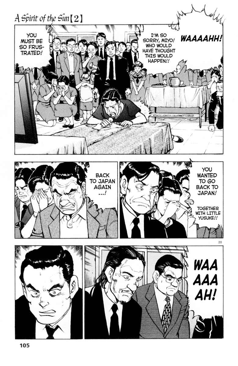 Page 19 Chapter 11 Apocalypse of the Sun