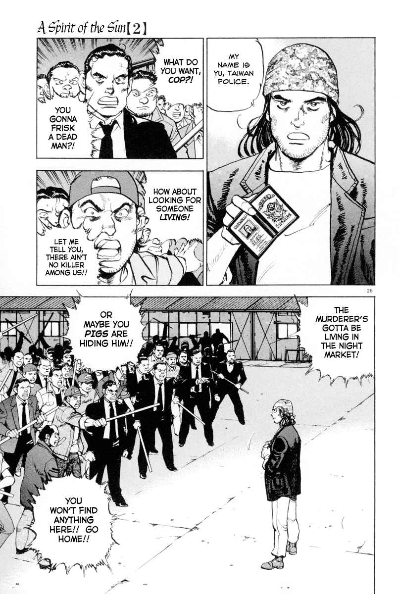 Page 25 Chapter 11 Apocalypse of the Sun