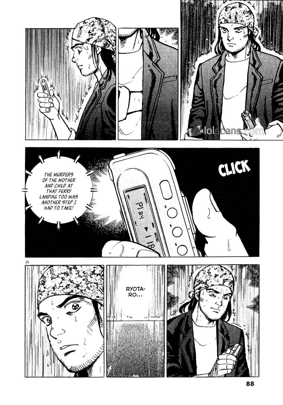 Page 27 Chapter 25 Apocalypse of the Sun