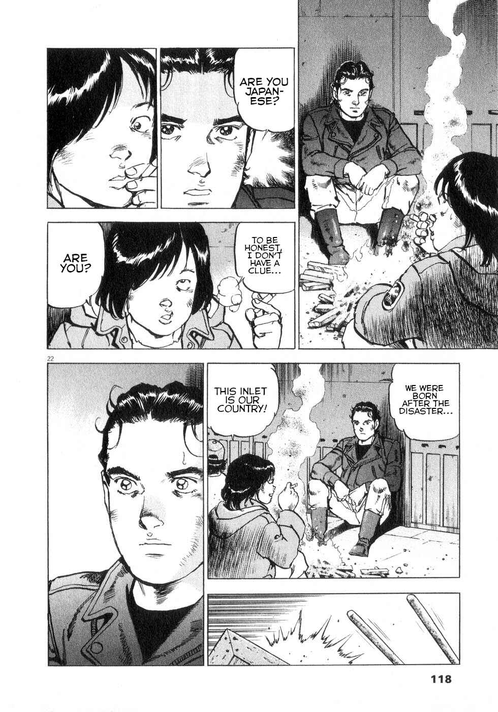 Page 20 Chapter 41 Apocalypse of the Sun