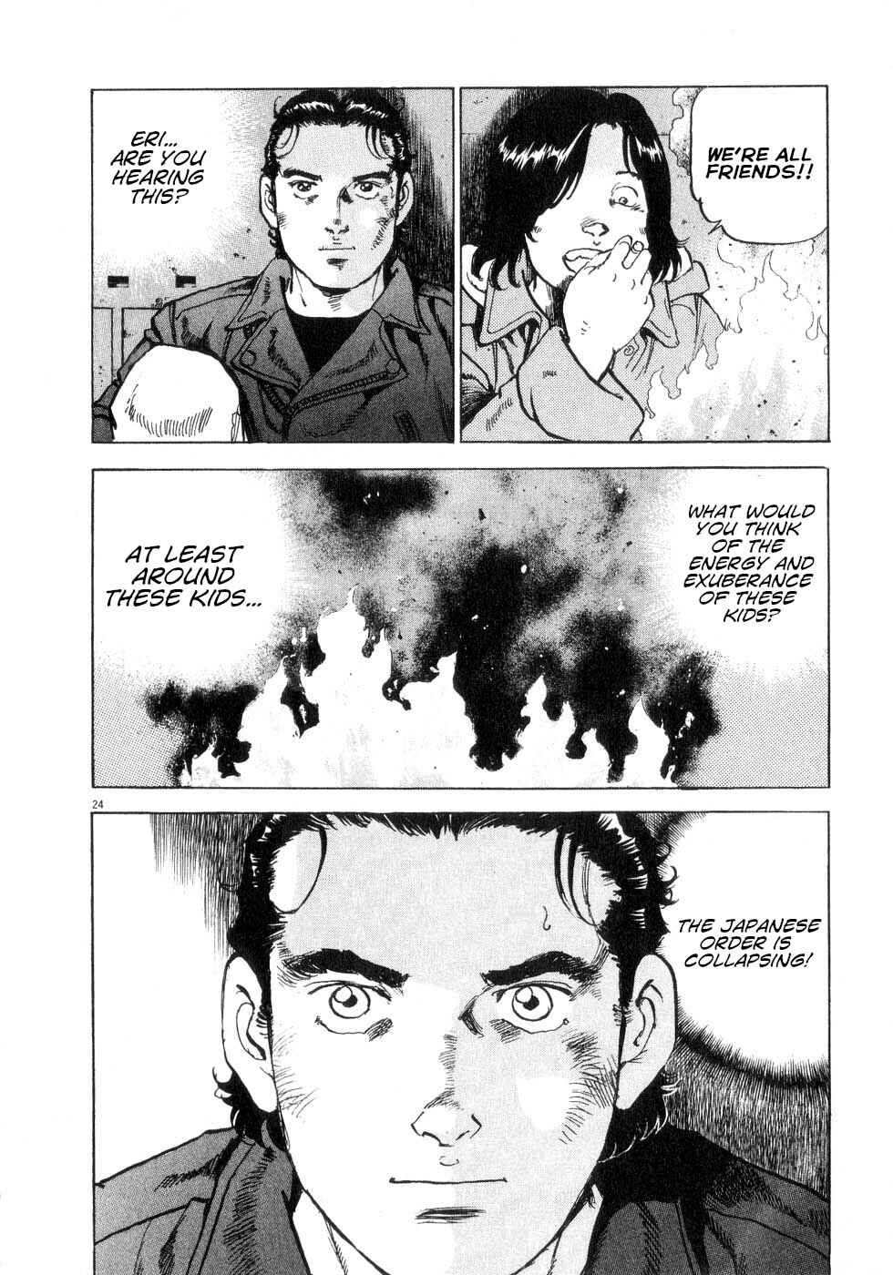 Page 22 Chapter 41 Apocalypse of the Sun