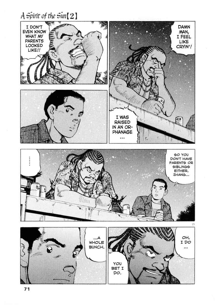 Page 13 Chapter 10 Apocalypse of the Sun