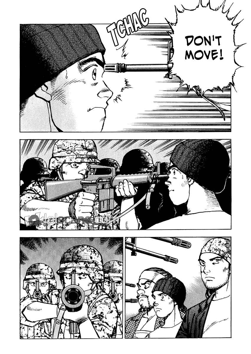 Page 17 Chapter 29 Apocalypse of the Sun