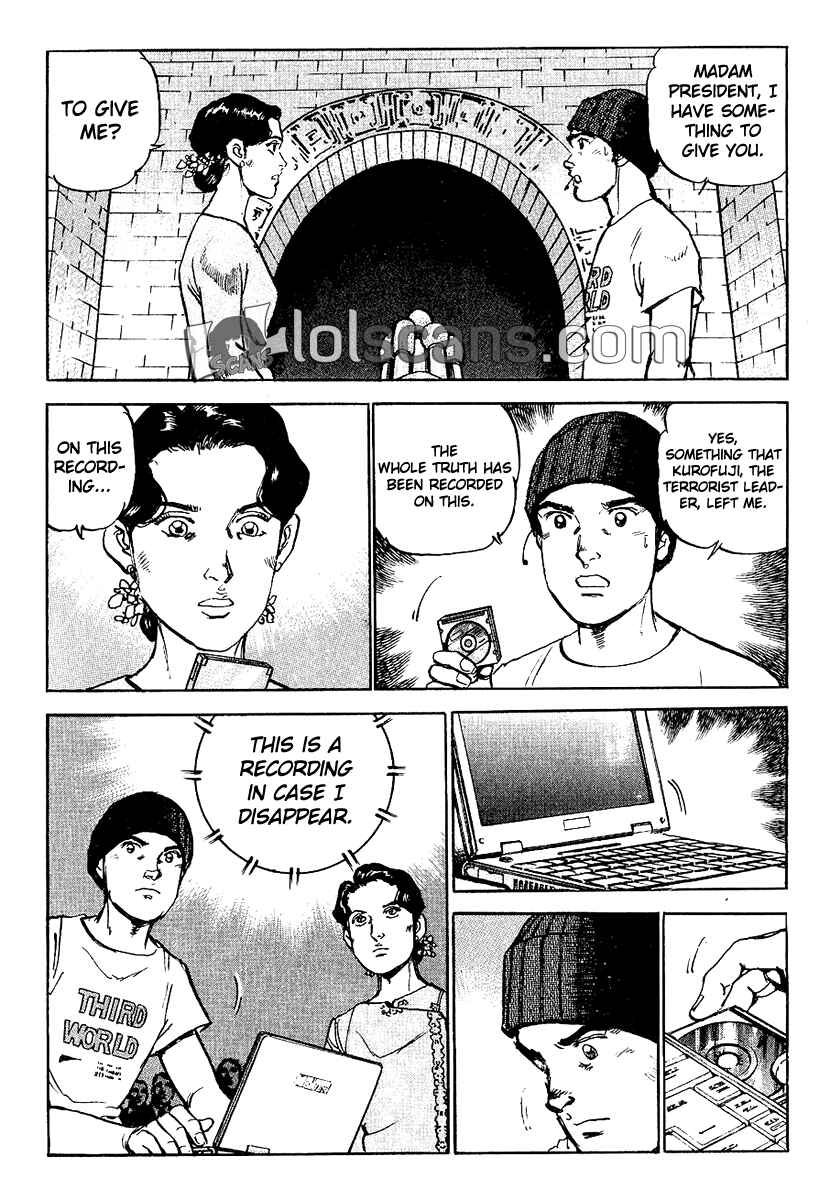 Page 23 Chapter 29 Apocalypse of the Sun