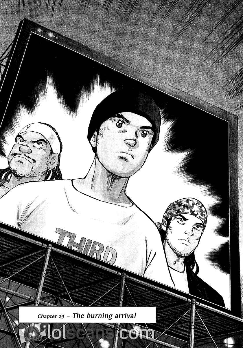 Page 3 Chapter 29 Apocalypse of the Sun