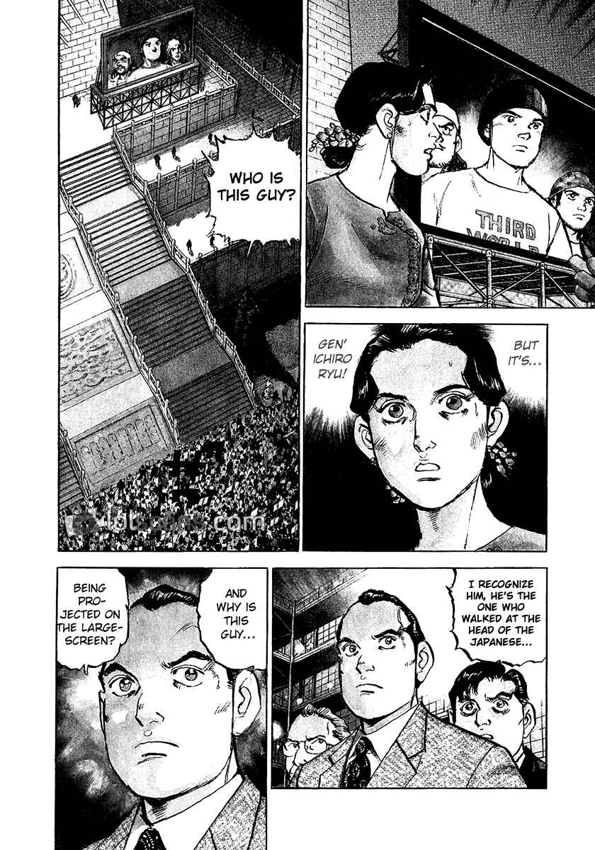 Page 4 Chapter 29 Apocalypse of the Sun