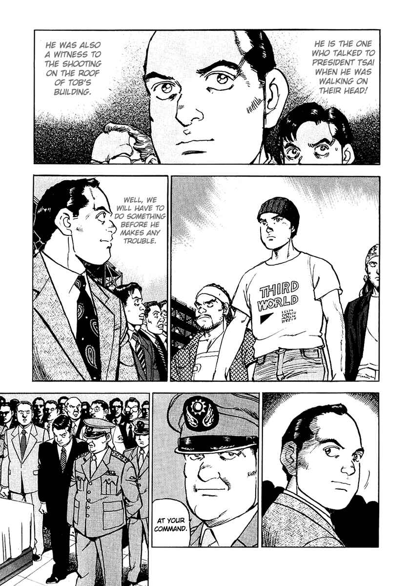 Page 7 Chapter 29 Apocalypse of the Sun
