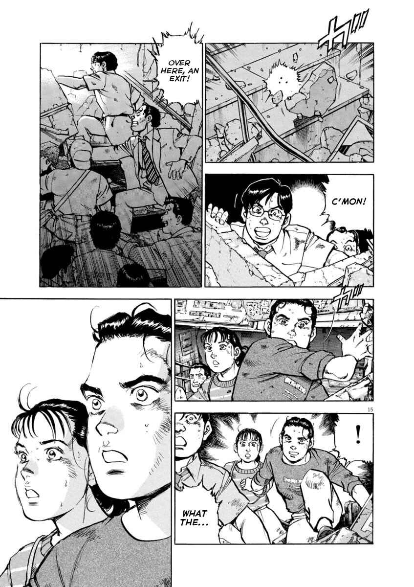 Page 14 Chapter 32 Apocalypse of the Sun