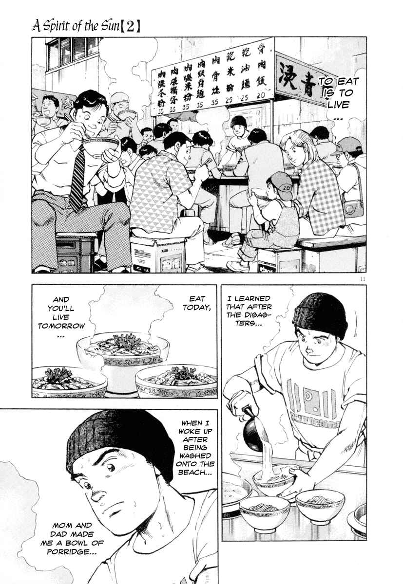 Page 10 Chapter 13 Apocalypse of the Sun