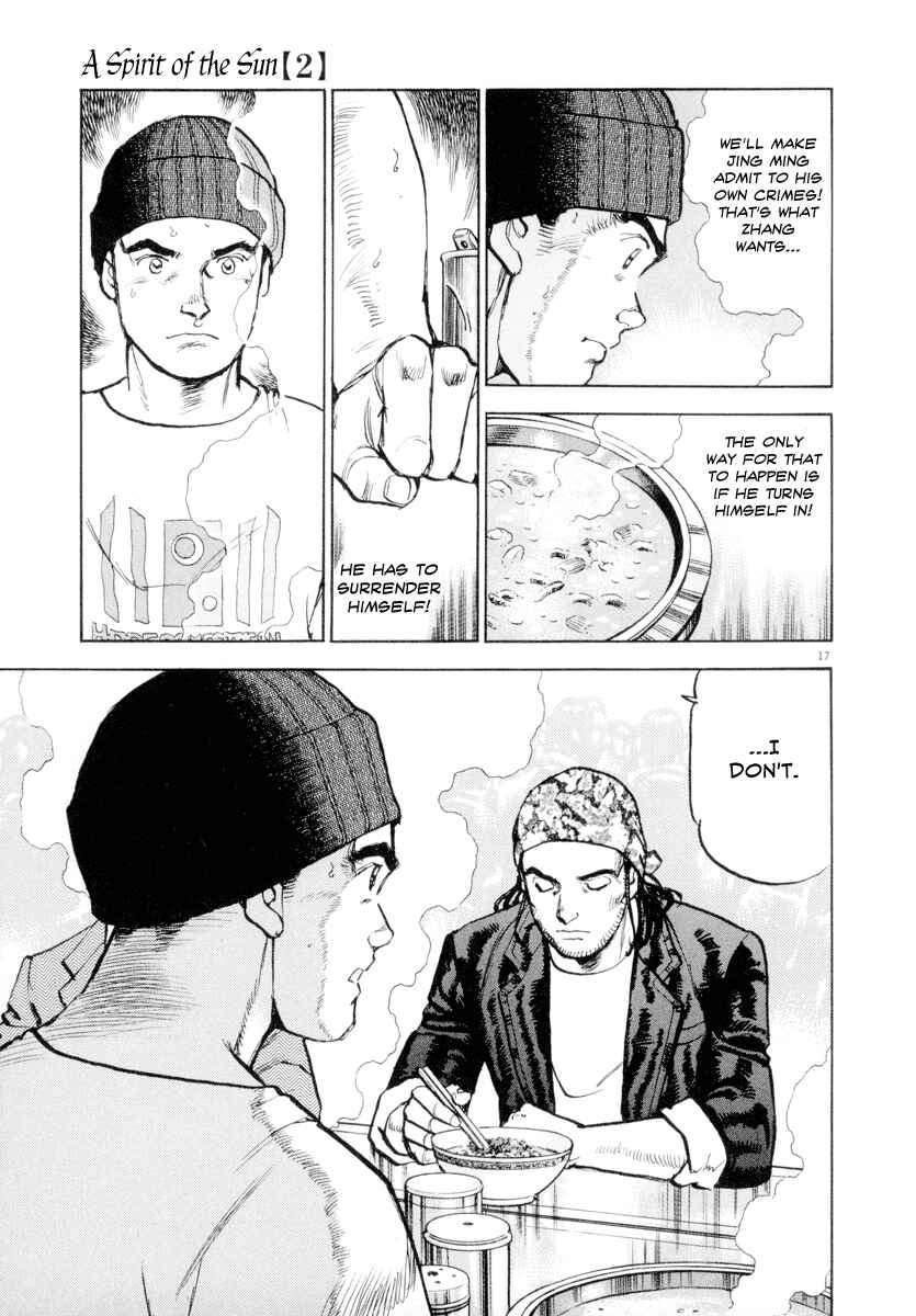 Page 16 Chapter 13 Apocalypse of the Sun
