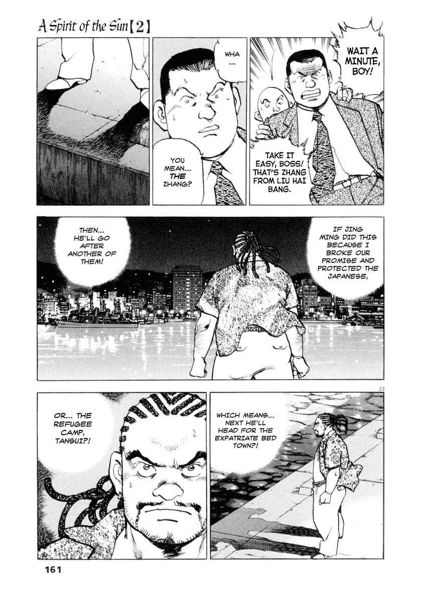 Page 22 Chapter 13 Apocalypse of the Sun