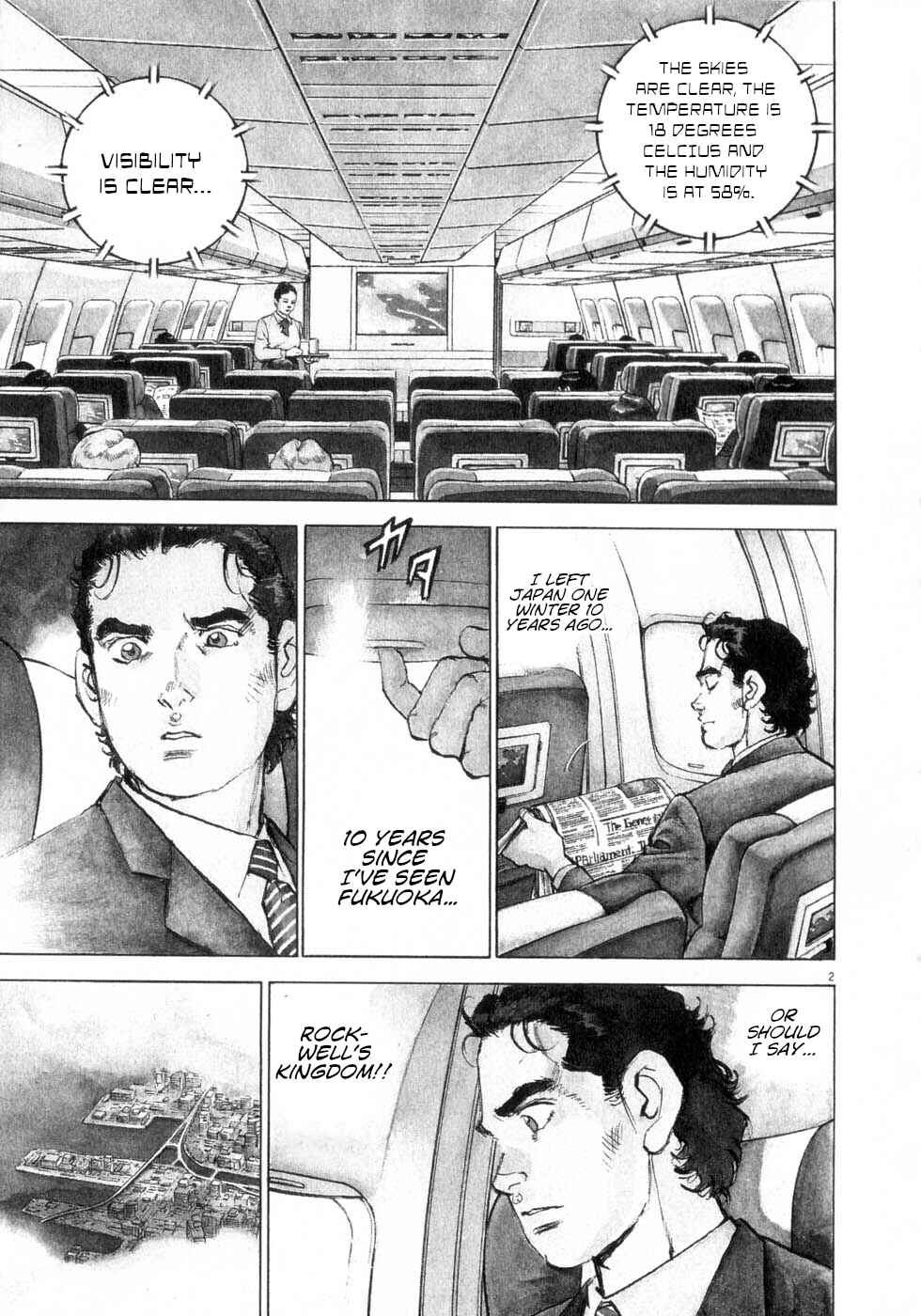 Page 2 Chapter 40 Apocalypse of the Sun