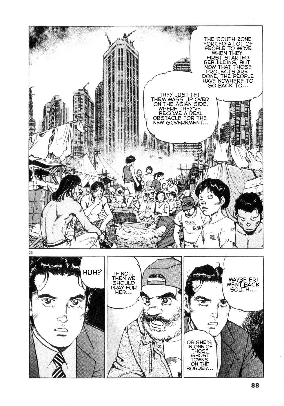 Page 22 Chapter 40 Apocalypse of the Sun