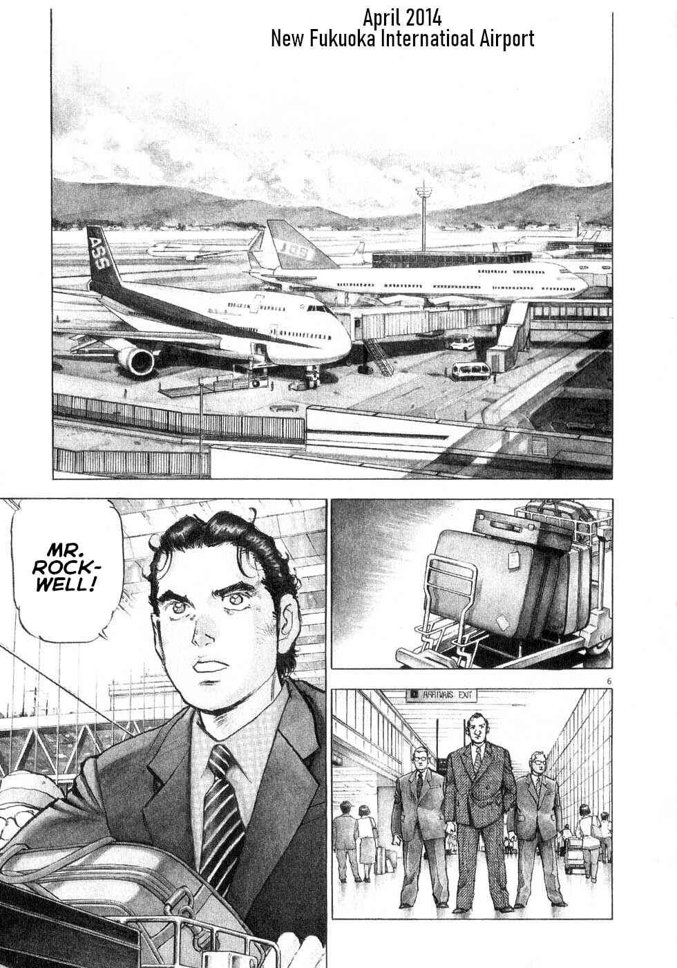 Page 5 Chapter 40 Apocalypse of the Sun